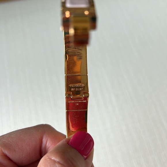 Hermes Clic Clac Bracelet - Picture 4 of 8